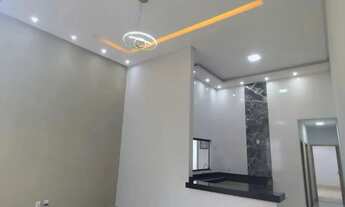 Imagem 3: Casa no Estrela Dalva: Seu Novo Capítulo de Luxo e Conforto em Goiânia Começa Aqui!