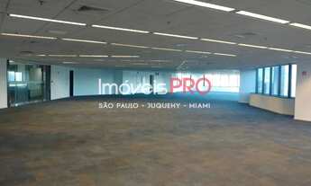 Imagem: Laje comercial de 388m locada com Heliponto