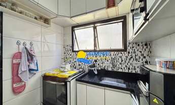 Imagem 6: Apartamento próximo à praia reformado Astúrias Guarujá