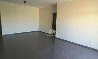 Imagem 2: Apartamento com 3 dormitórios para alugar, 110 m² por R$ 2.800/mês - Jardim Paulista - Rib