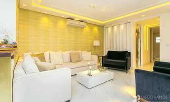 Imagem 3: Casa de condomínio em Rua Ana Maltz Knijnik - Três Figueiras - Porto Alegre/RS