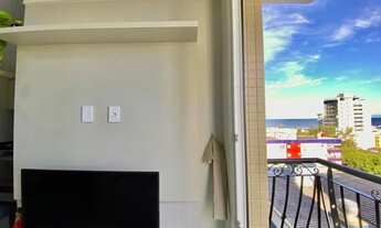 Imagem 2: APARTAMENTO DE 2 DORMITÓRIOS - PRONTO PARA MORAR - VISTA MAR - A 100 METROS DA PRAIA