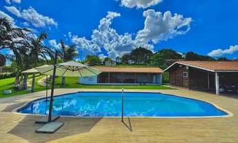 Imagem: Chácara com 4 dormitórios à venda, 20500