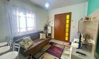 Imagem 7: Casa 02 dormitórios e demais peças, amplo terreno plano com 300m²