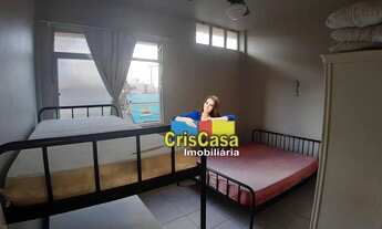 Imagem 2: Apartamento com 2 dormitórios para alugar, 68 m² por R$ 2.660,00/mês - Centro - Cabo Frio