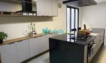 Imagem 7: Sobrado com 3 dorms, 1 suíte, 3 vagas, 129m2 na Vila Mangalot