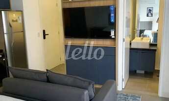 Imagem 3: Apartamento 1 quartos para alugar no(a) Tatuapé