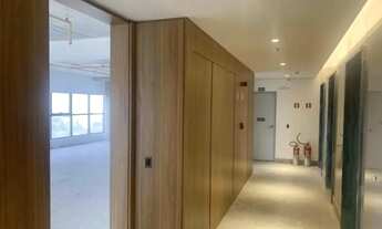 Imagem 7: Av Ibirapuera meio andar comercial para locação Novo Moderno R$ 18.000