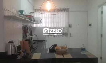 Imagem 5: Apartamento à venda com 46,33 m², 1 quarto em Centro, Campinas