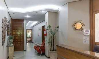 Imagem 2: Semi mobiliada Apartamento cobertura com 3 dormitórios