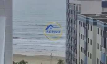 Imagem 3: Novinho, 2 Quartos 81m útil, Cidade Ocian Praia Grande SP