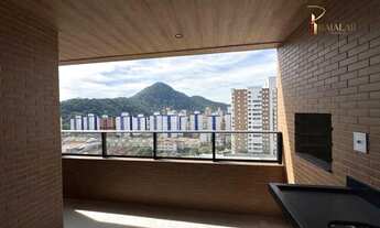 Imagem: Apartamento com 2 dormitórios sendo 2 suítes