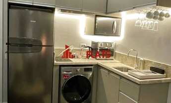 Imagem 5: Flat com ótimo preço no bairro Brooklin. Confira!