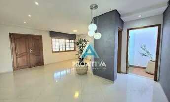 Imagem 4: Sobrado com 3 dormitórios para alugar, 235 m² por R$ 5.155,26 - Cidade São Jorge - Santo A