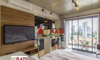 Imagem: Flat com ótimo preço no bairro Vila Olímpia