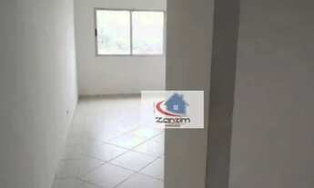 Imagem 2: Apartamento com 3 dormitórios para alugar, 65 m² por R$ 2.785,44/mês - Parque Terra Nova