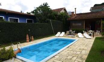 Imagem 3: Casa à venda em Vargem Grande Paulista, Haras Bela Vista, com 5 quartos, com 344.04 m²