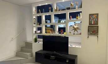 Imagem 4: Casa em condomínio à venda no Condomínio Residencial Tabatinga em Valinhos/SP