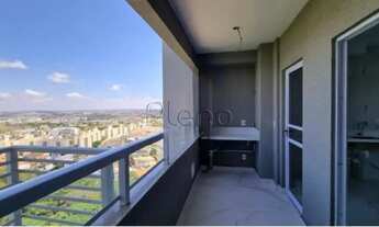 Imagem 3: Apartamento à venda com 2 quartos no Loteamento Parque São Martinho em Campinas