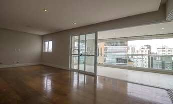 Imagem 2: Aluguel Apartamento 3 Dormitórios - 160 m² Vila Nova Conceição