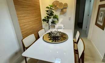 Imagem 3: Apartamento de 2 quartos, 1 suíte, na Rua Paulo Gustavo, todo montado, lazer completo, 1 v