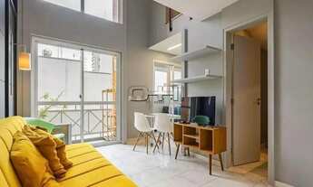 Imagem: Aluguel Apartamento 1 Dormitórios - 42