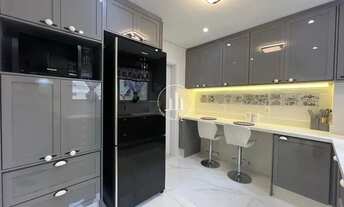 Imagem 2: Apartamento mobiliado Centro de Florianópolis