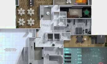 Imagem 2: Cobertura 4 Dormitórios para venda em Itajaí - SC