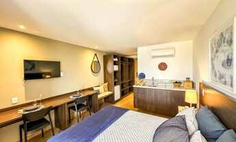 Imagem 3: Studio 1 quarto - Cascatinha