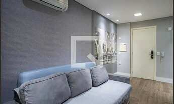 Imagem 4: Apartamento à Venda - Consolação, 1 Quarto, 49 m2