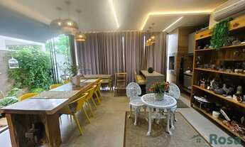 Imagem 6: Sobrado em condomínio fechado área nobre para venda, 3 quarto(s), Jardim Itália, Cuiabá