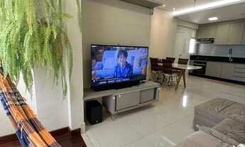 Imagem 7: Apartamento Mobiliado no Jardim Beira Rio com vista para o Rio, ALUGADO !!!