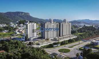 Imagem 5: Apartamento em construção no Passa Vinte, em Palhoça