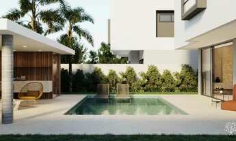 Imagem 3: Casa de condomínio em Rua Nicolau José Gravina - Cascatinha - Curitiba/PR