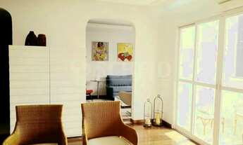 Imagem 7: LOCAÇÃO NO CAMPO BELO 215 M2 3 SUÍTES, 4 VAGAS!!!!!