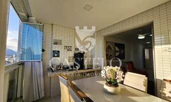 Imagem 6: Apto finamente decorado e mobiliado com vista para o mar a poucos passos do mar, Praia do