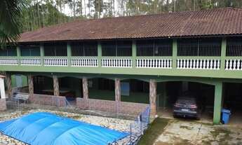 Imagem: Sítio em Nazaré Paulista