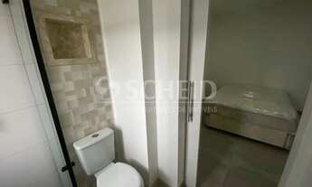 Imagem 6: Apartamento de 66m² sendo 1 suíte, mobiliado e com vaga para locação, no Campo Belo