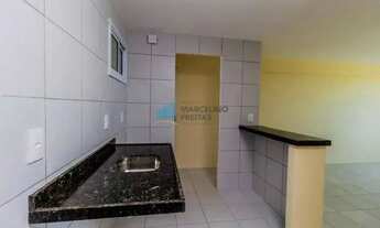 Imagem 7: Apto 02 quartos 02 banheiros 01 vaga no Edificio Cidade Port 24 hs nascente Academia Pisci