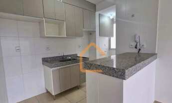 Imagem 2: Apartamento com 2 dormitórios à venda, 62 m² por R$ 330.000,00 - Vilage Sion - Pouso Alegr