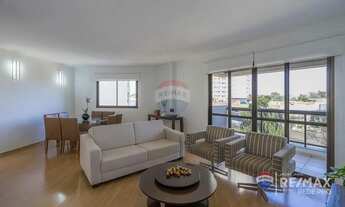 Imagem 6: Apartamento de alto padrão, 137 m², 4 quartos sendo 2 suítes, à venda na Vila Brandina, Ca