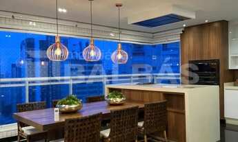 Imagem 3: APARTAMENTO TATUAPÉ - 280 m² - 4 SUÍTES E LAZER DE CLUBE !