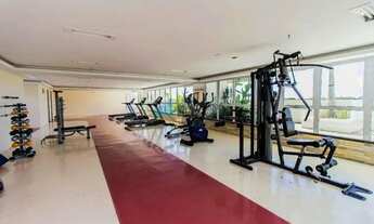 Imagem 4: Apto 02 quartos 02 banheiros 01 vaga no Edificio Cidade Port 24 hs nascente Academia Pisci