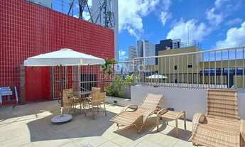 Imagem 5: Boa Viagem - Apartamento com 98 metros - 3 Quartos - 1 Suíte - 2 Garagens - Recife, PE