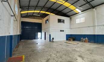 Imagem 6: Galpão para locação