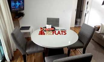 Imagem 4: Flat com ótimo preço no bairro Brooklin. Confira!