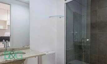 Imagem 5: Studio com 1 dormitório para alugar, 27 m² por R$ 3.650/mês - Pinheiros - São Paulo/SP