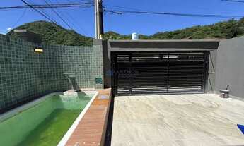 Imagem 4: Sobrado à venda em Praia Grande no Canto do Forte com 3 dormitórios e piscina