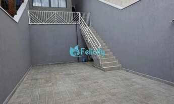 Imagem: Sobrado com 3 dorms, 1 suíte, 3 vagas