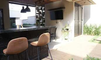 Imagem 4: Sobrado para aluguel tem 221 metros quadrados com 4 quartos em Jardins Nápoles - Senador C